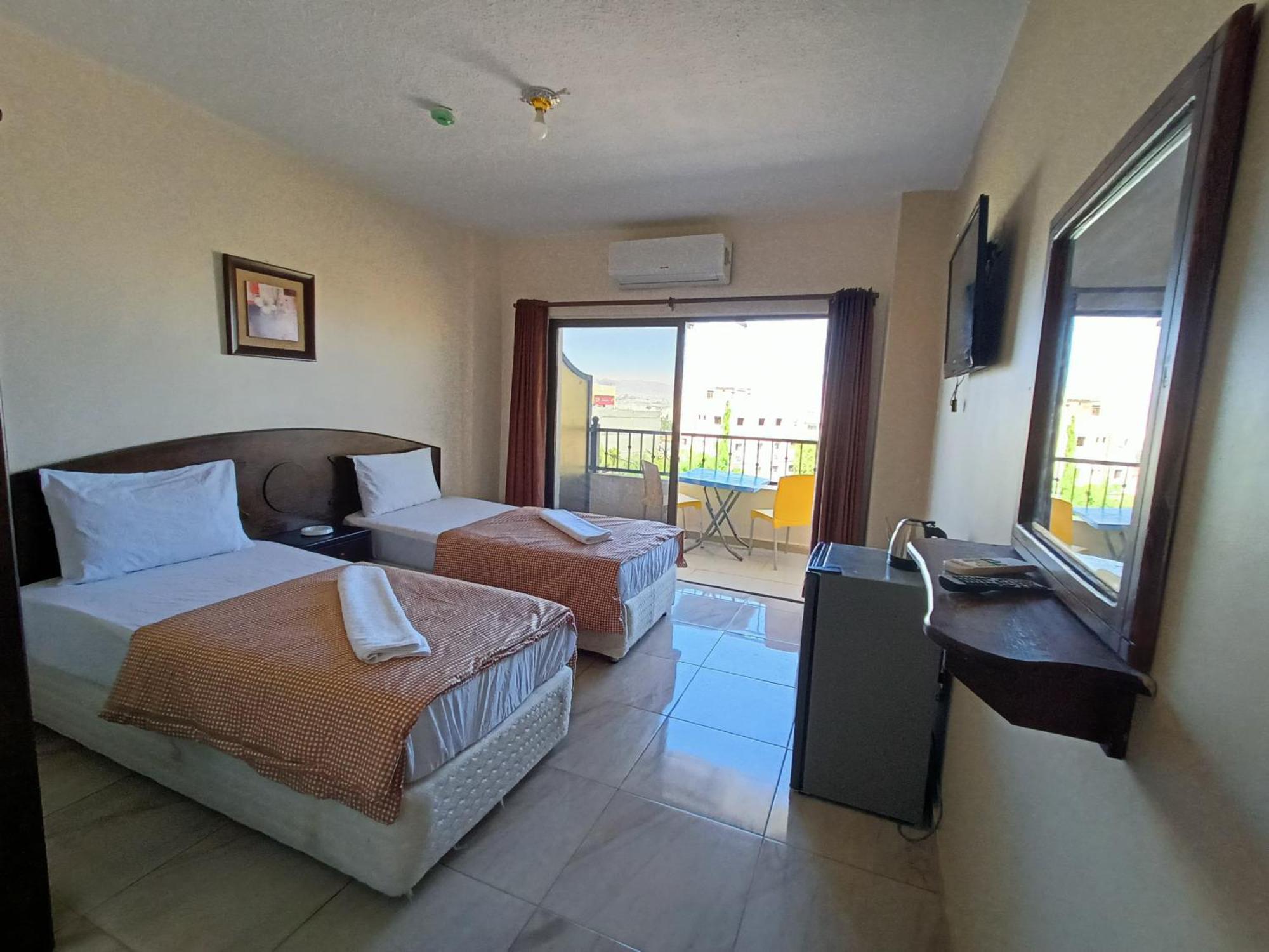 Baraka Al Aqaba Hotel Suites Eksteriør billede