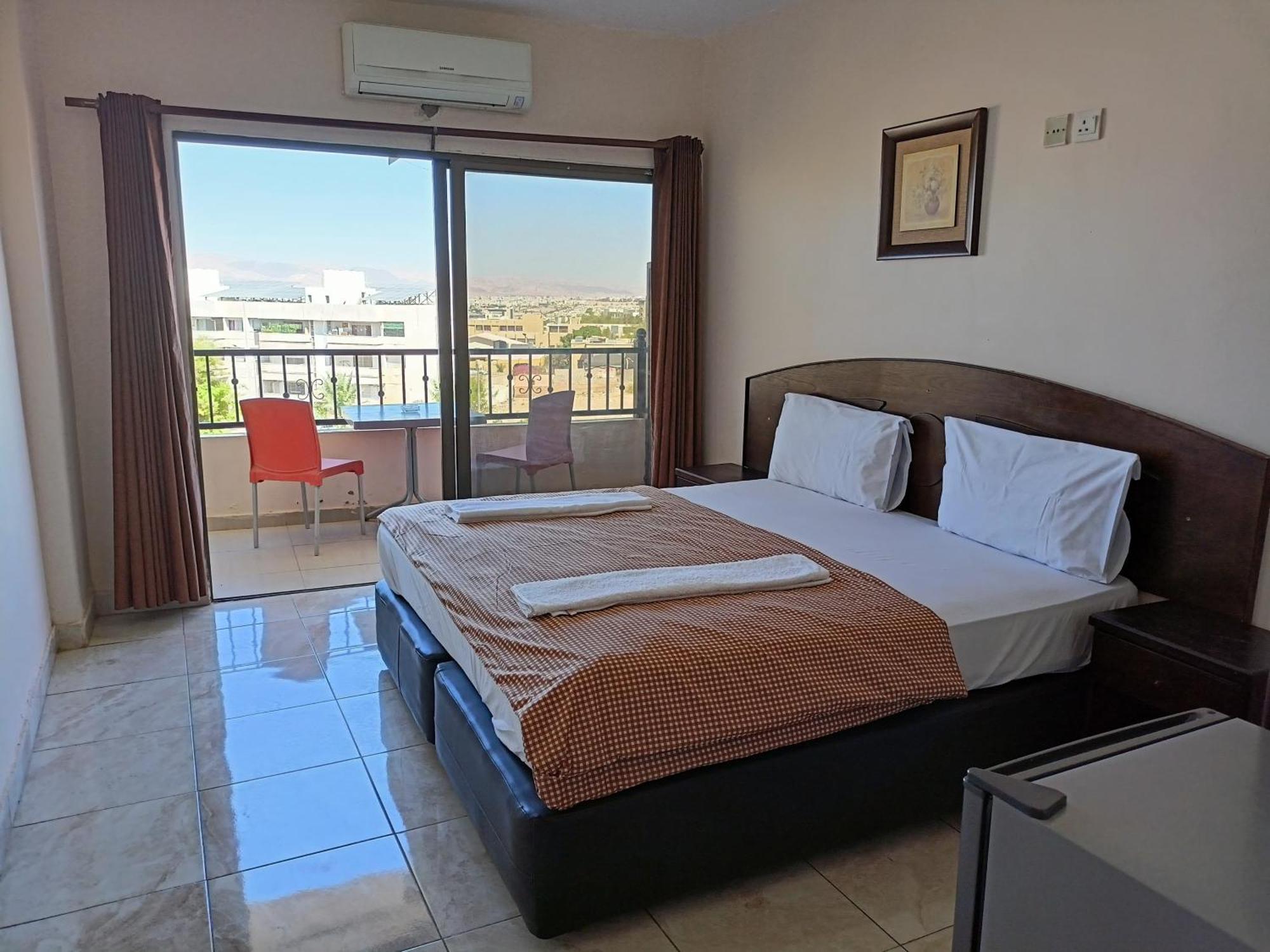 Baraka Al Aqaba Hotel Suites Eksteriør billede