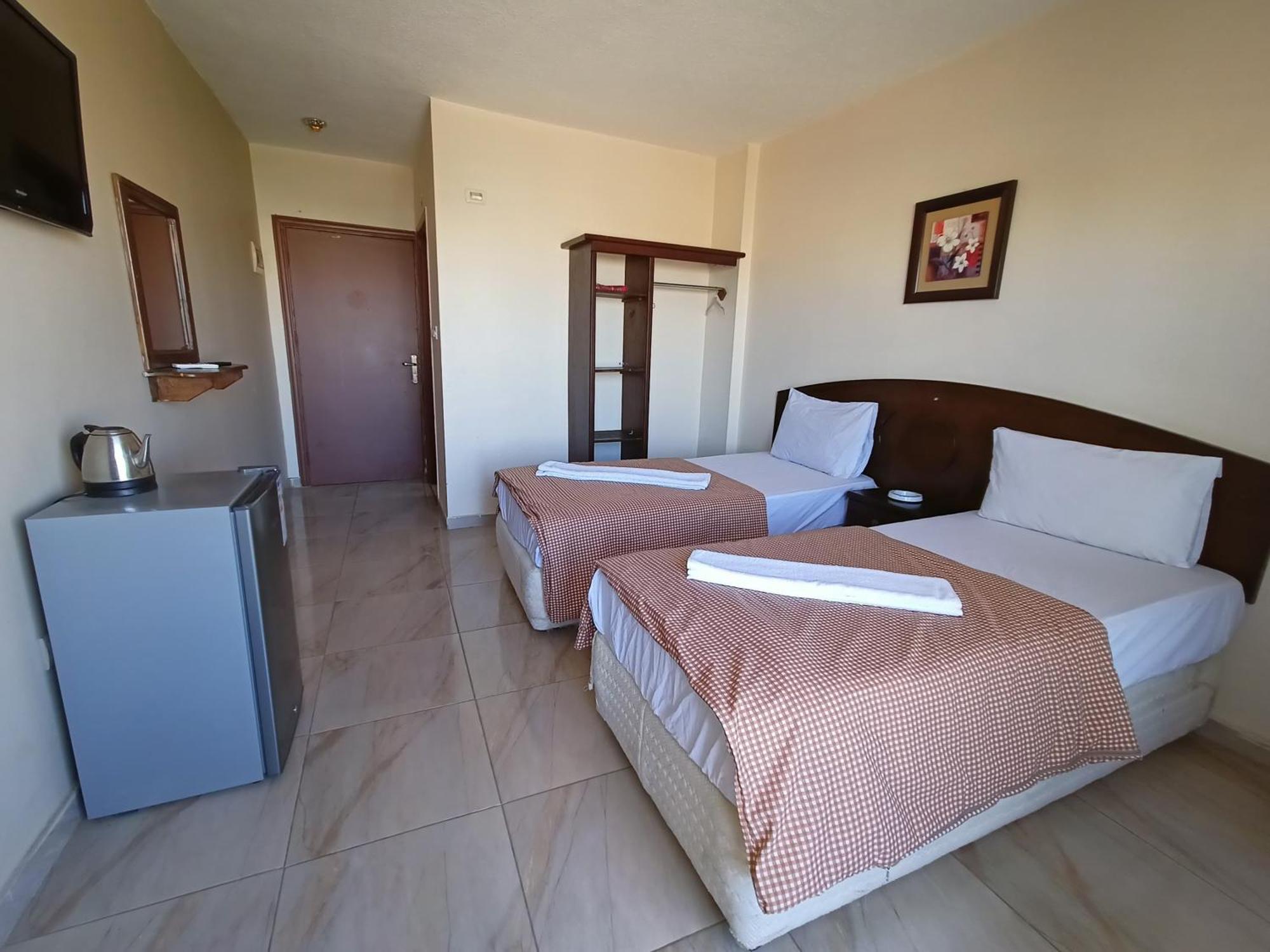 Baraka Al Aqaba Hotel Suites Eksteriør billede