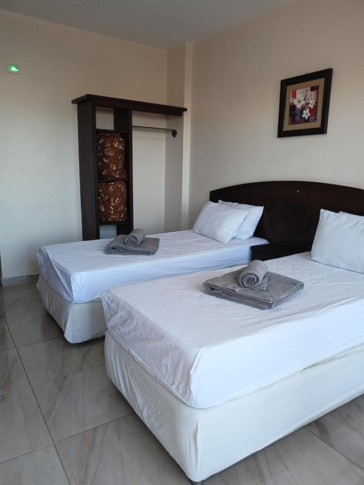 Baraka Al Aqaba Hotel Suites Eksteriør billede