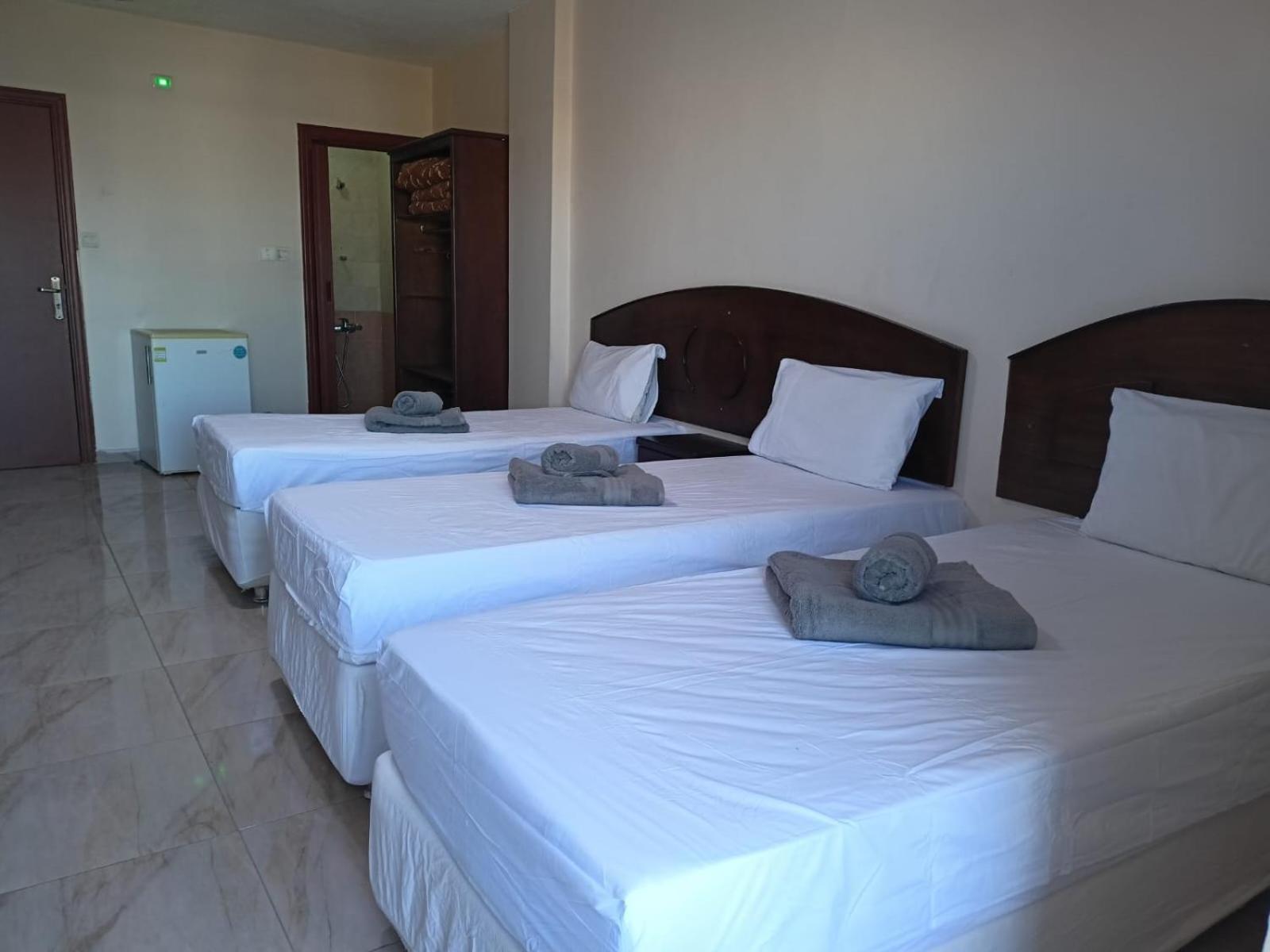 Baraka Al Aqaba Hotel Suites Eksteriør billede