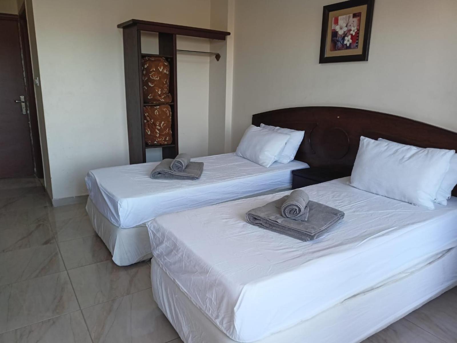 Baraka Al Aqaba Hotel Suites Eksteriør billede