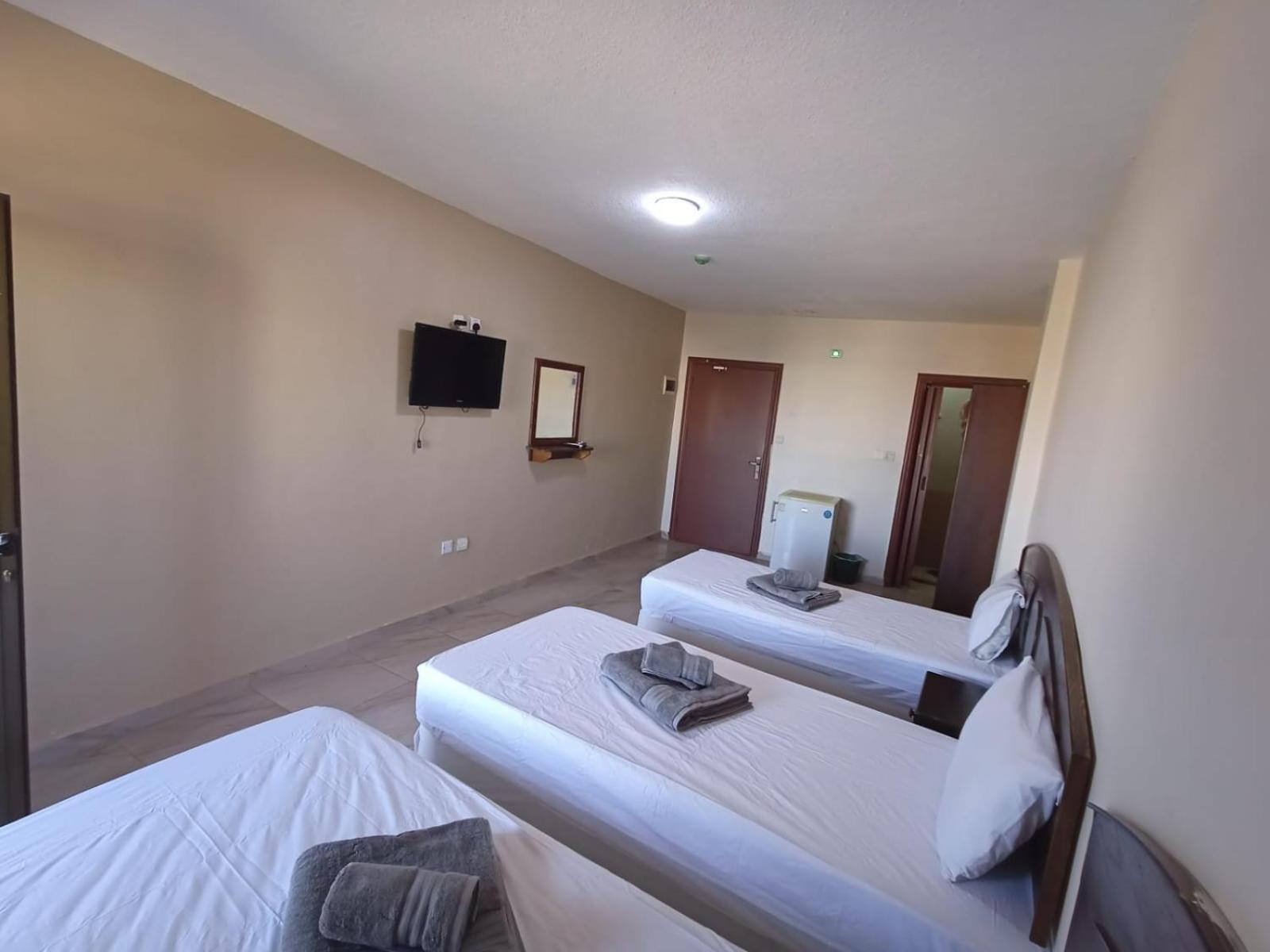 Baraka Al Aqaba Hotel Suites Eksteriør billede