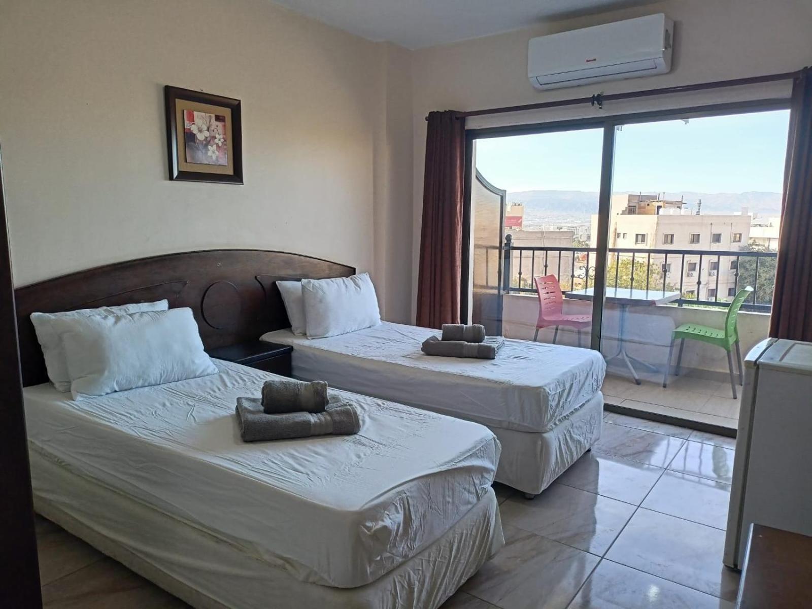 Baraka Al Aqaba Hotel Suites Eksteriør billede