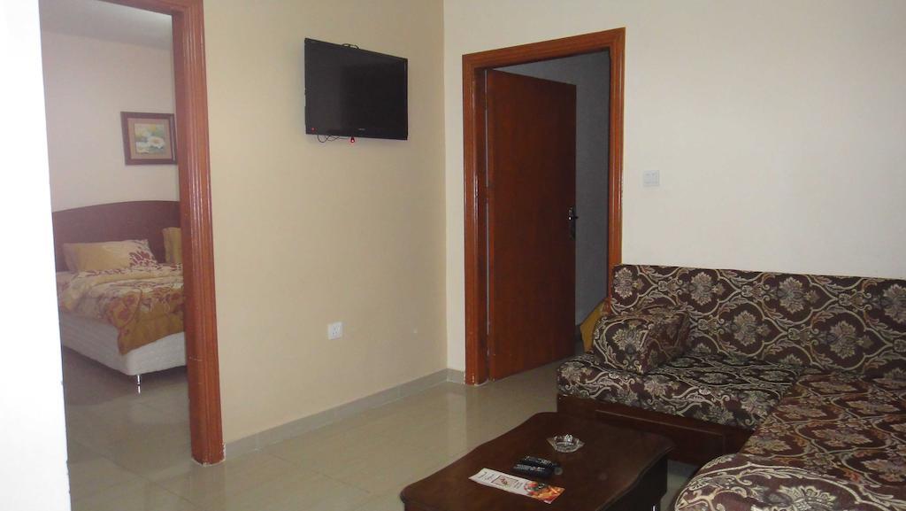 Baraka Al Aqaba Hotel Suites Værelse billede