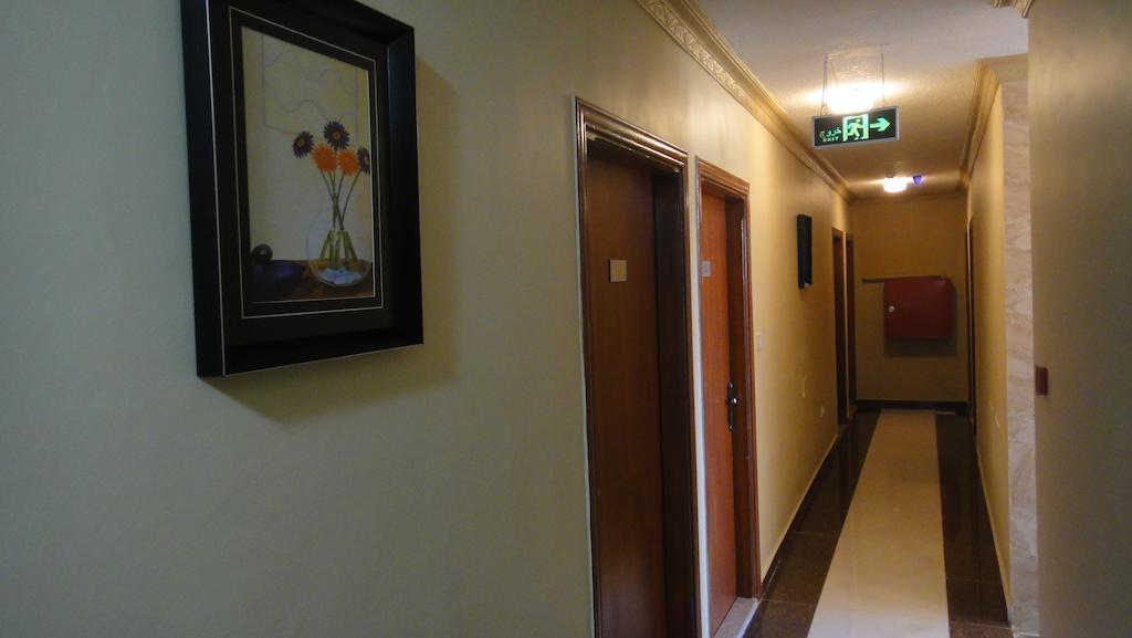 Baraka Al Aqaba Hotel Suites Eksteriør billede