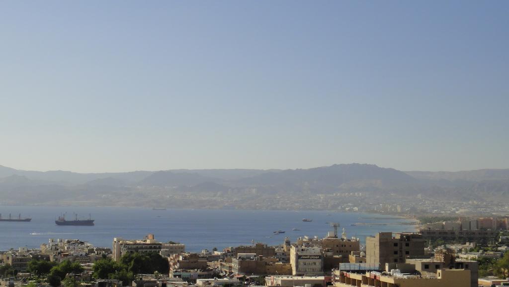 Baraka Al Aqaba Hotel Suites Eksteriør billede
