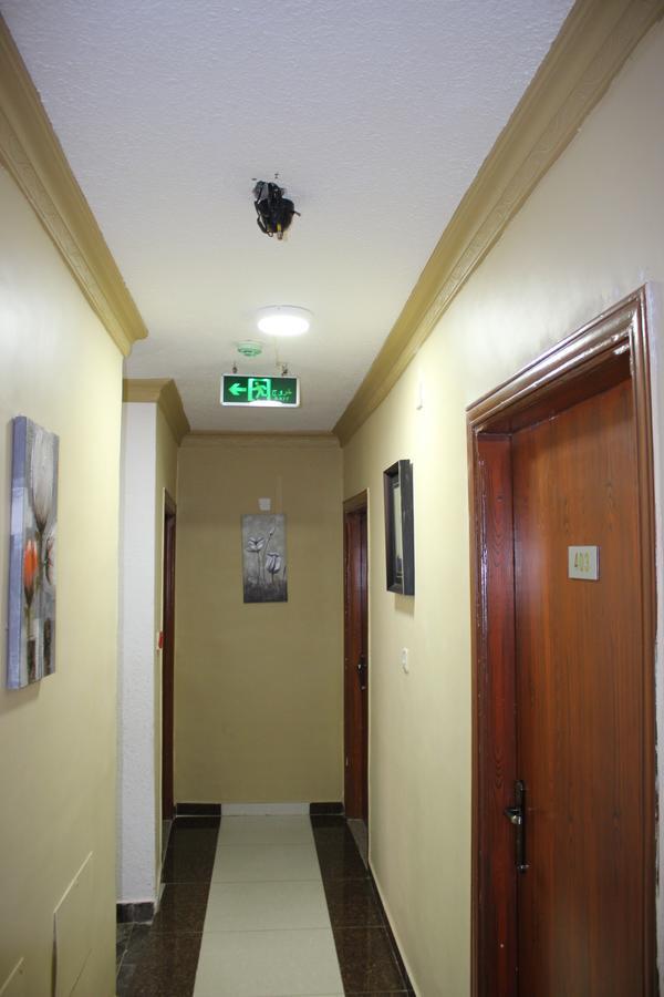 Baraka Al Aqaba Hotel Suites Eksteriør billede