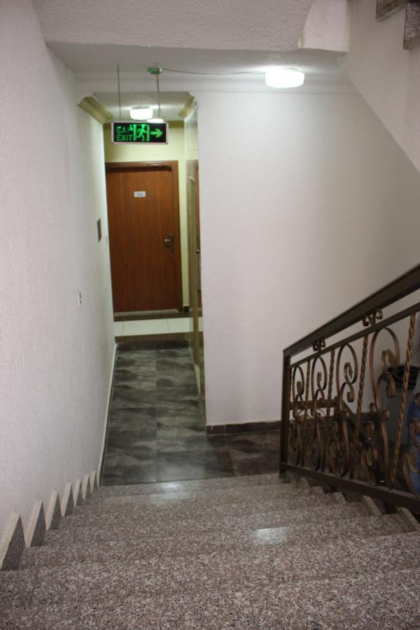 Baraka Al Aqaba Hotel Suites Eksteriør billede
