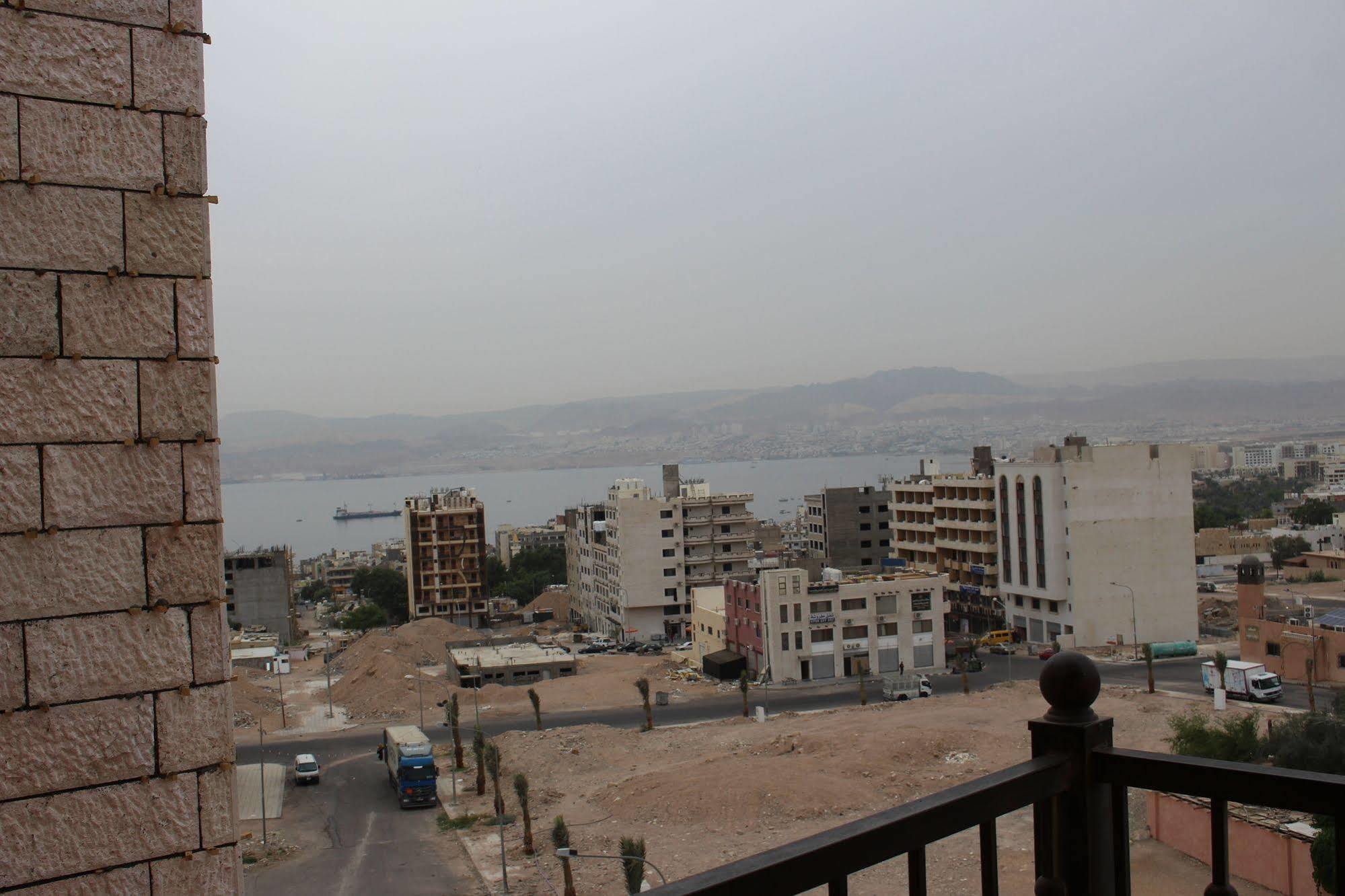 Baraka Al Aqaba Hotel Suites Eksteriør billede
