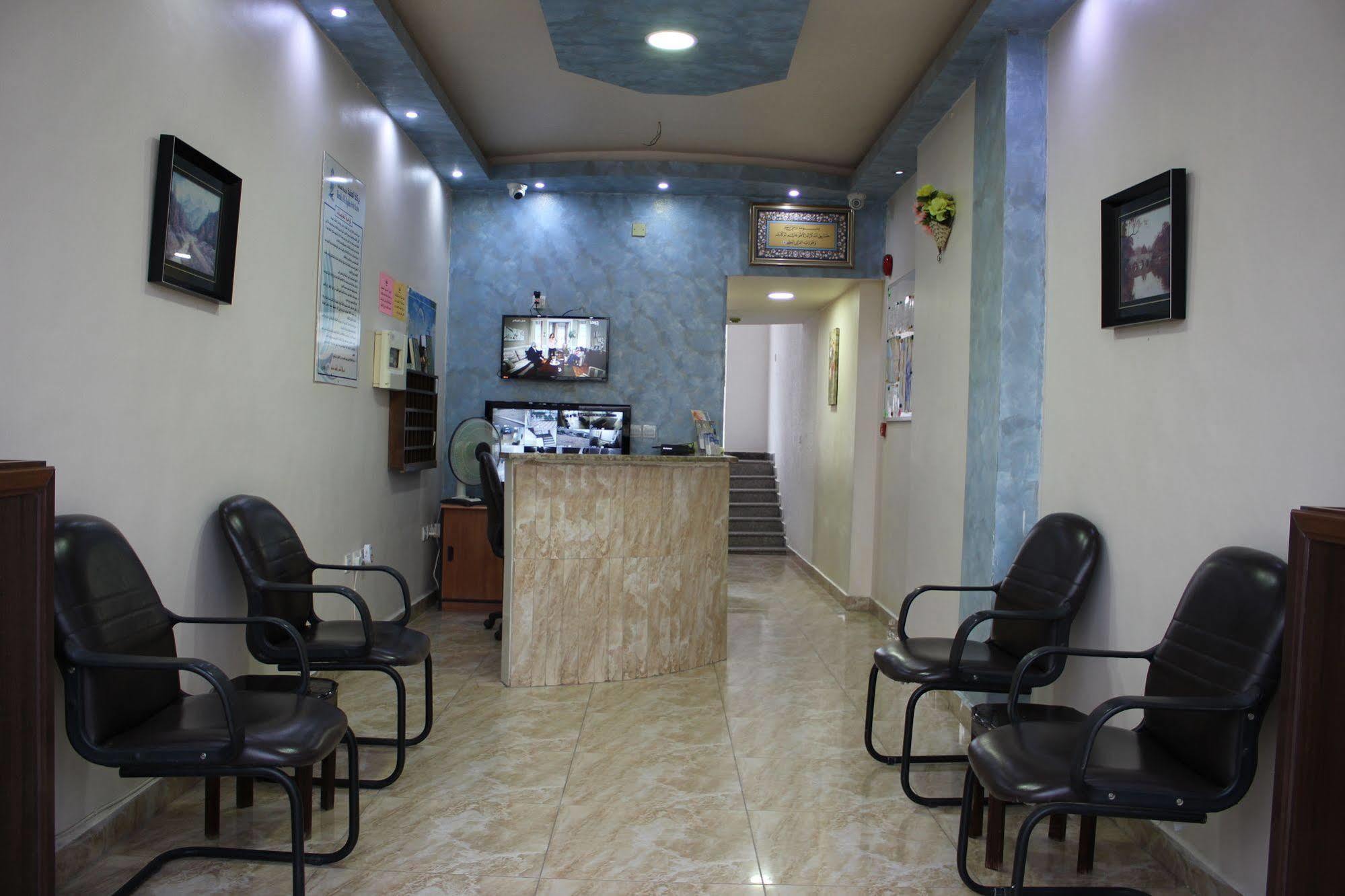 Baraka Al Aqaba Hotel Suites Eksteriør billede