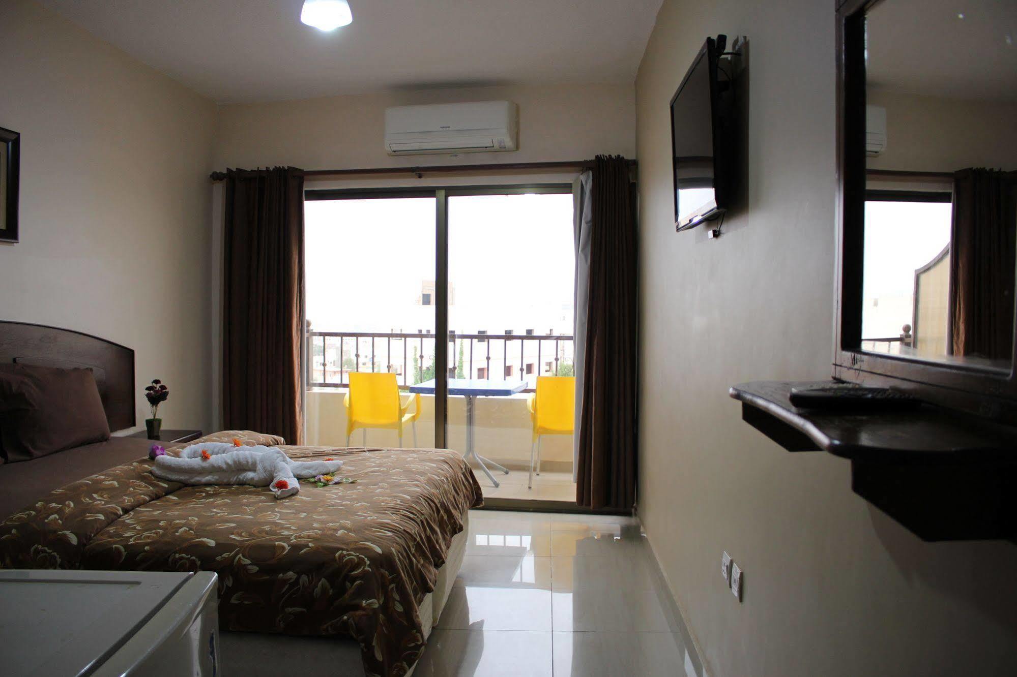 Baraka Al Aqaba Hotel Suites Eksteriør billede