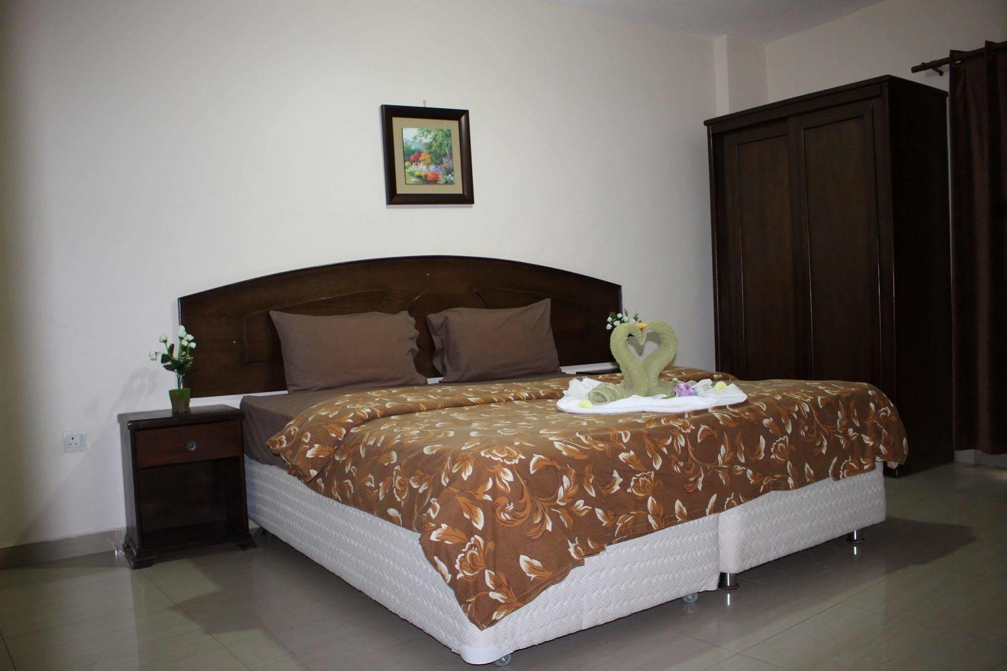 Baraka Al Aqaba Hotel Suites Eksteriør billede