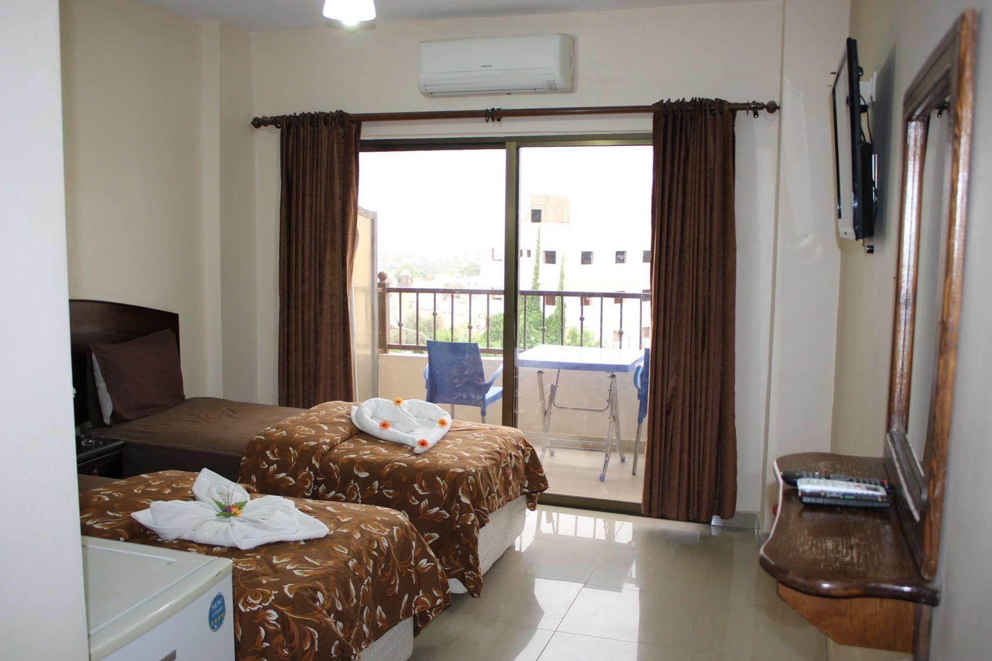 Baraka Al Aqaba Hotel Suites Eksteriør billede