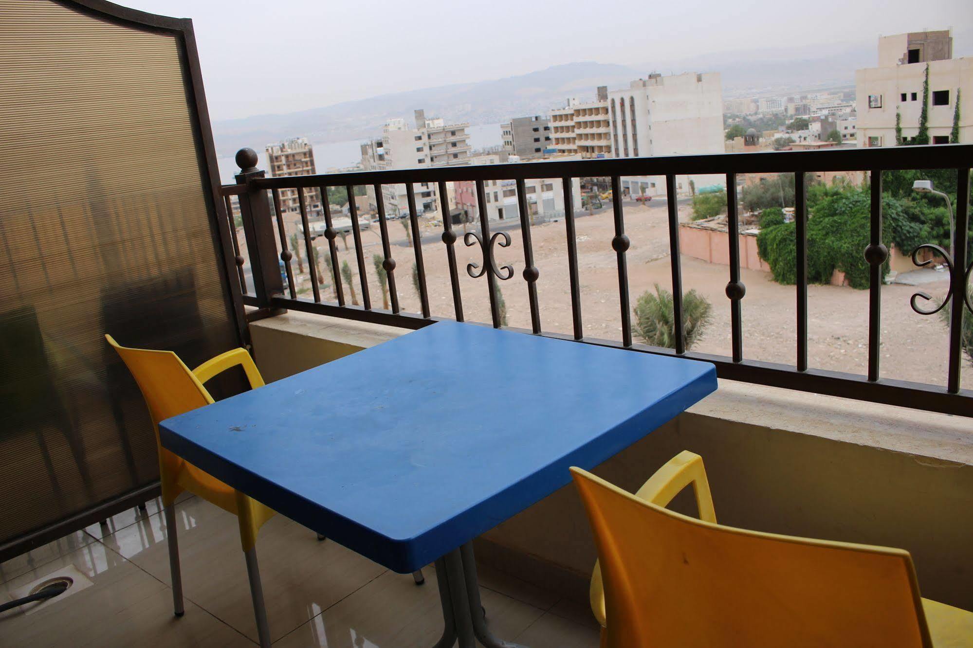 Baraka Al Aqaba Hotel Suites Eksteriør billede