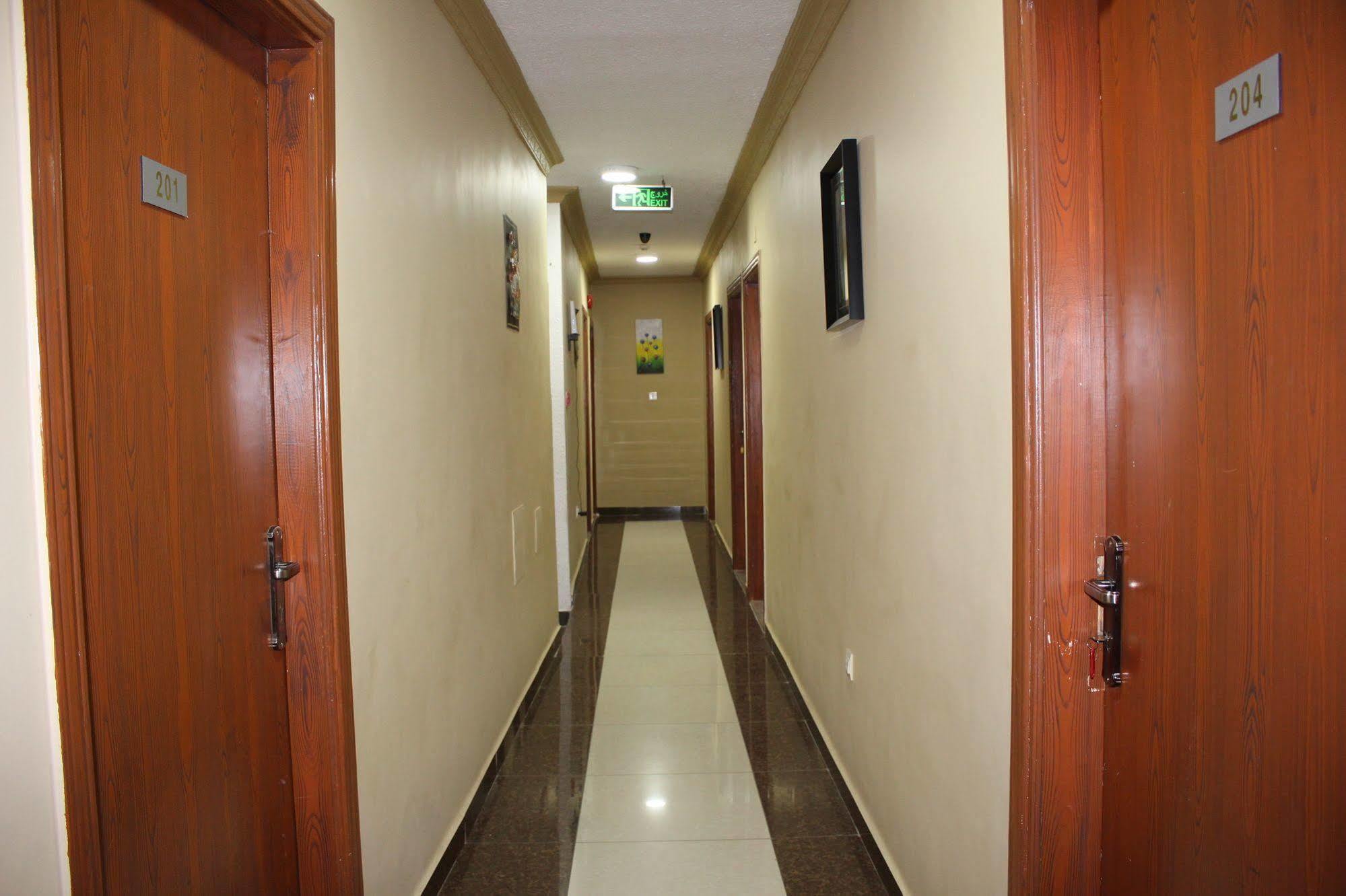 Baraka Al Aqaba Hotel Suites Eksteriør billede