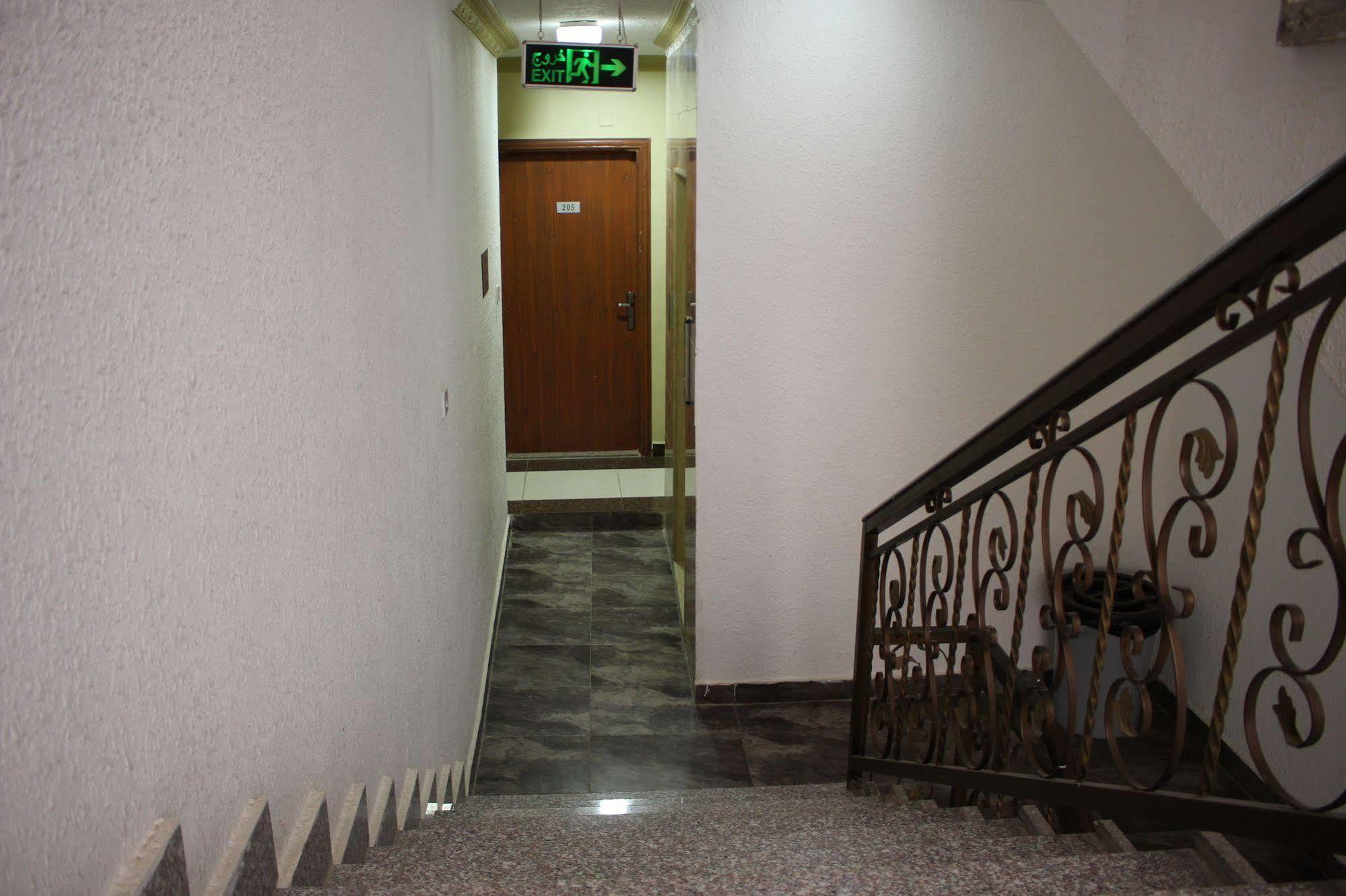 Baraka Al Aqaba Hotel Suites Eksteriør billede