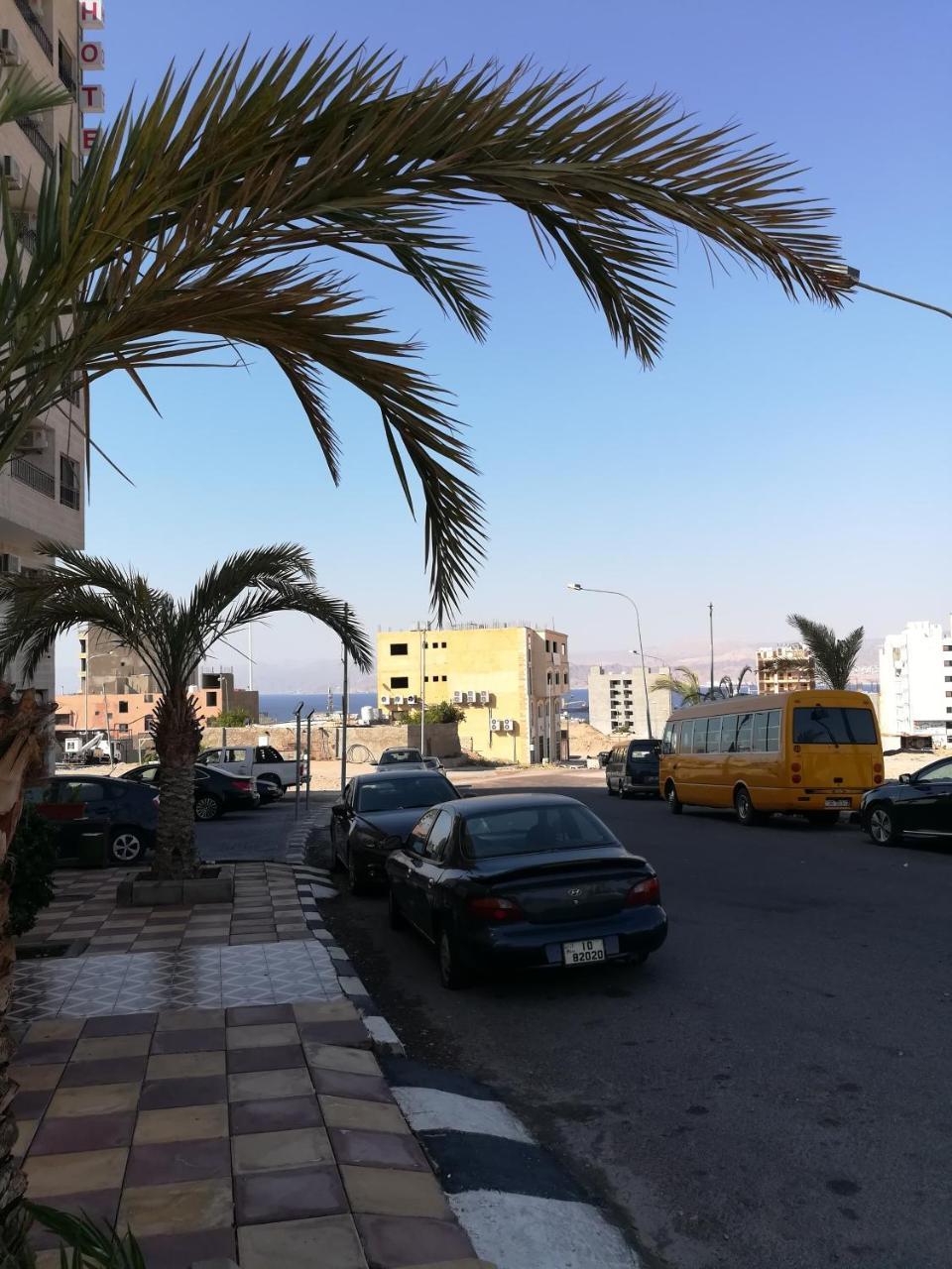 Baraka Al Aqaba Hotel Suites Eksteriør billede