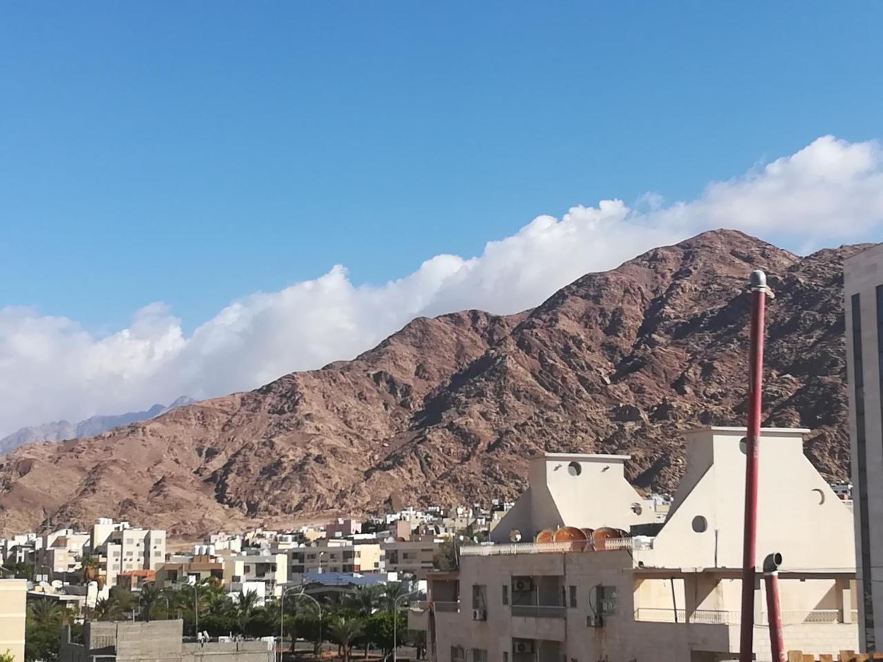 Baraka Al Aqaba Hotel Suites Eksteriør billede