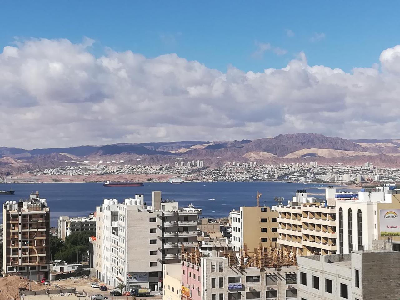 Baraka Al Aqaba Hotel Suites Eksteriør billede