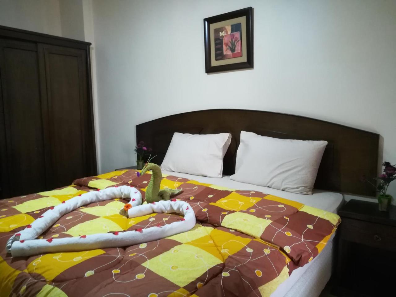 Baraka Al Aqaba Hotel Suites Eksteriør billede