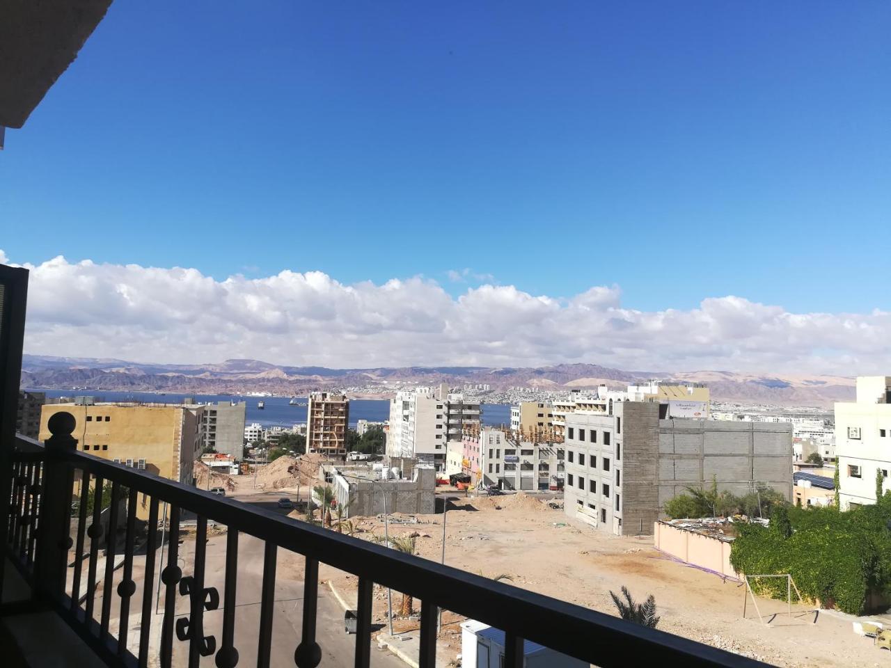 Baraka Al Aqaba Hotel Suites Eksteriør billede