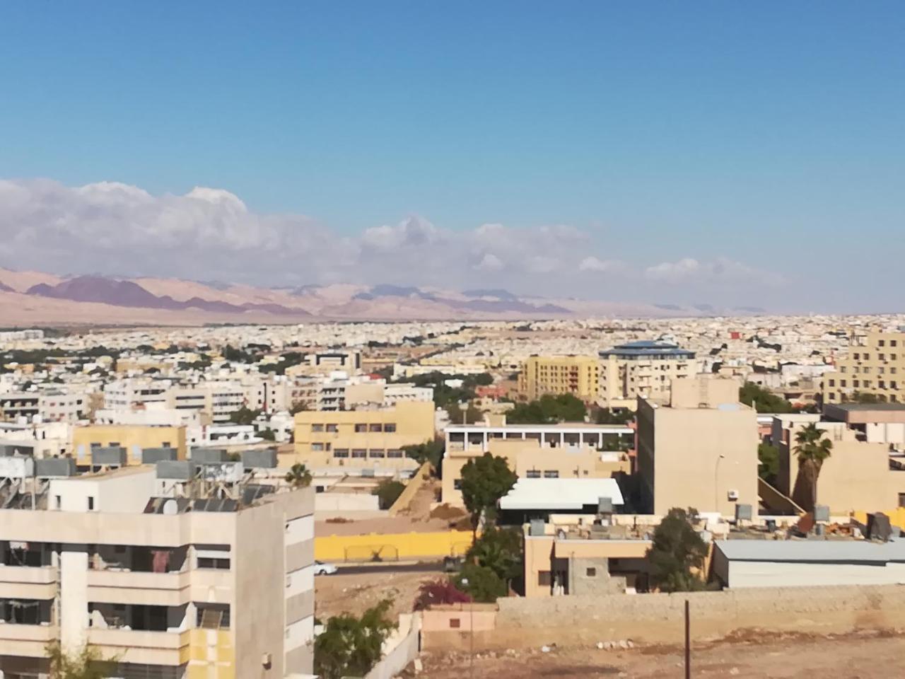 Baraka Al Aqaba Hotel Suites Eksteriør billede