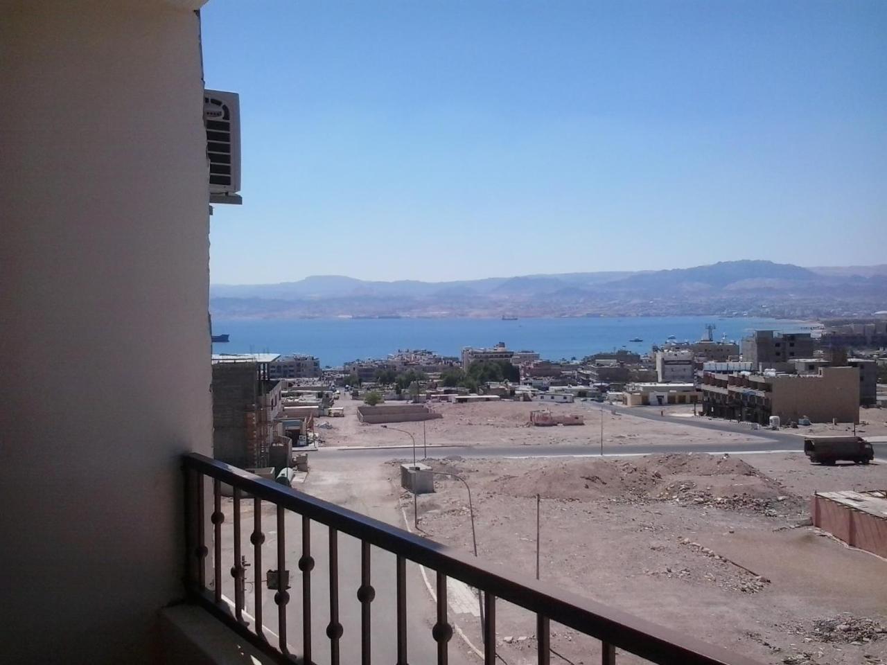 Baraka Al Aqaba Hotel Suites Eksteriør billede