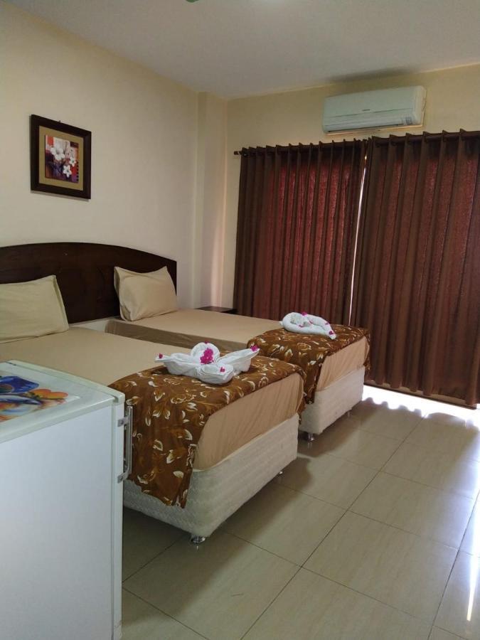 Baraka Al Aqaba Hotel Suites Eksteriør billede