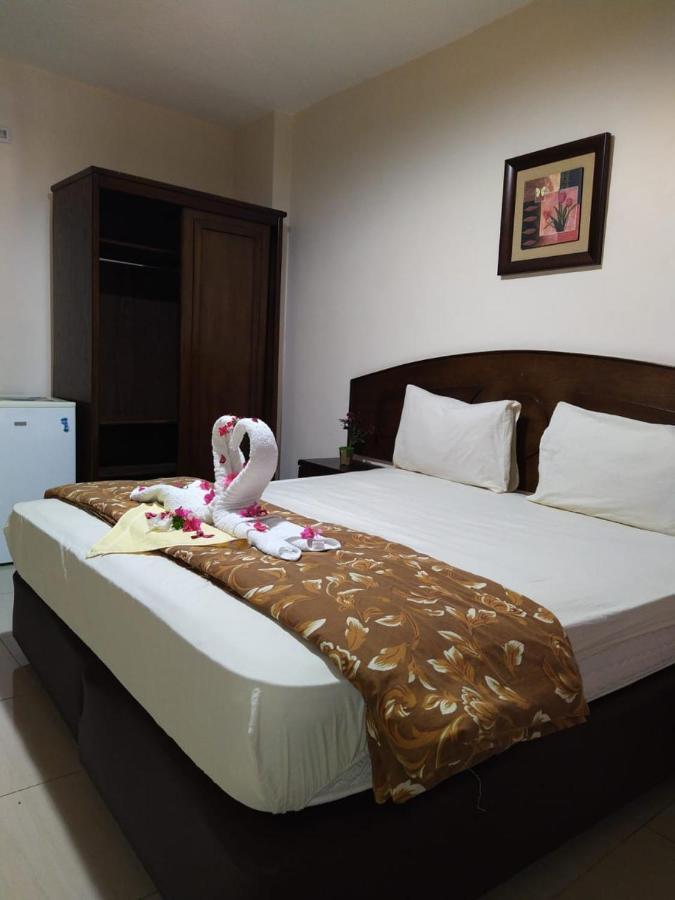 Baraka Al Aqaba Hotel Suites Eksteriør billede