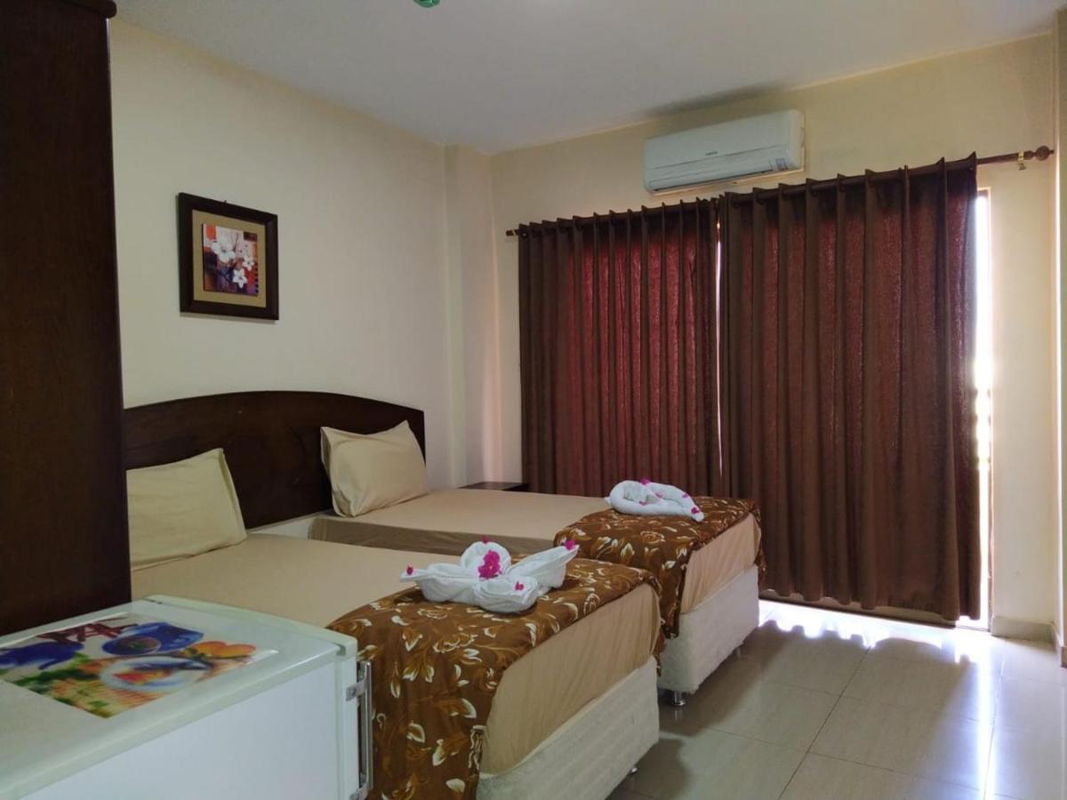 Baraka Al Aqaba Hotel Suites Eksteriør billede
