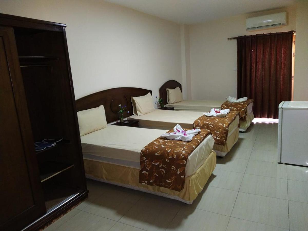 Baraka Al Aqaba Hotel Suites Eksteriør billede