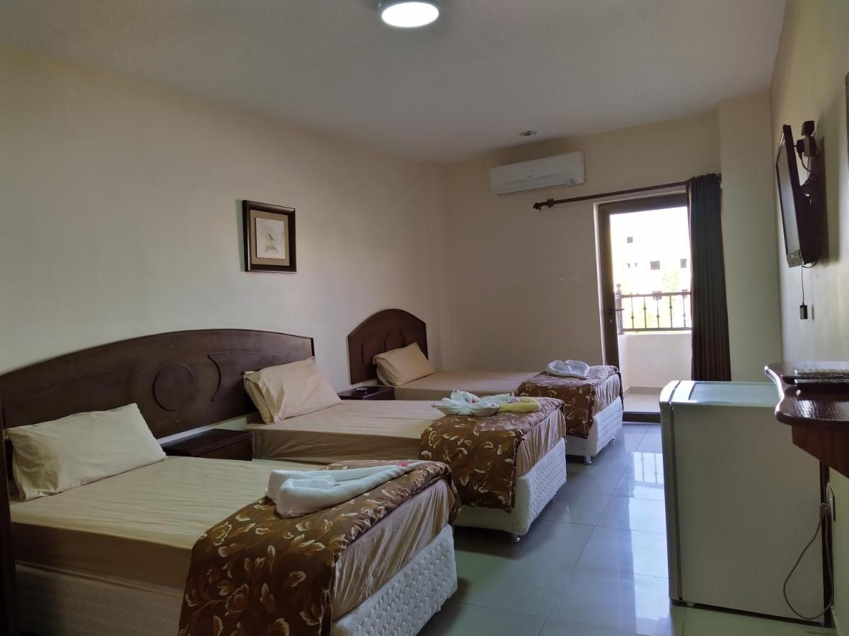 Baraka Al Aqaba Hotel Suites Eksteriør billede