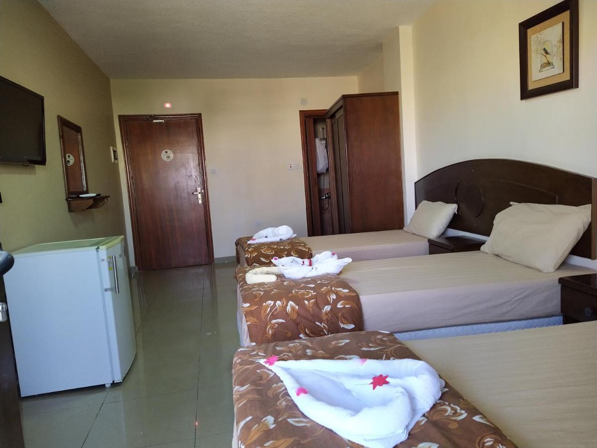 Baraka Al Aqaba Hotel Suites Eksteriør billede